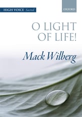 O Light of Life! Vocal Solo & Collections sheet music cover